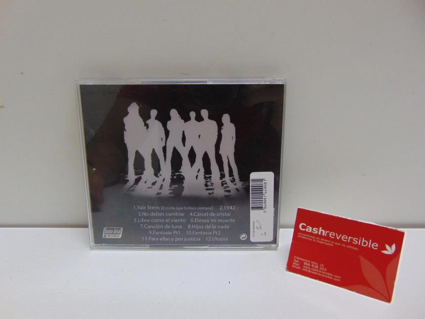 CD DE MUSICA