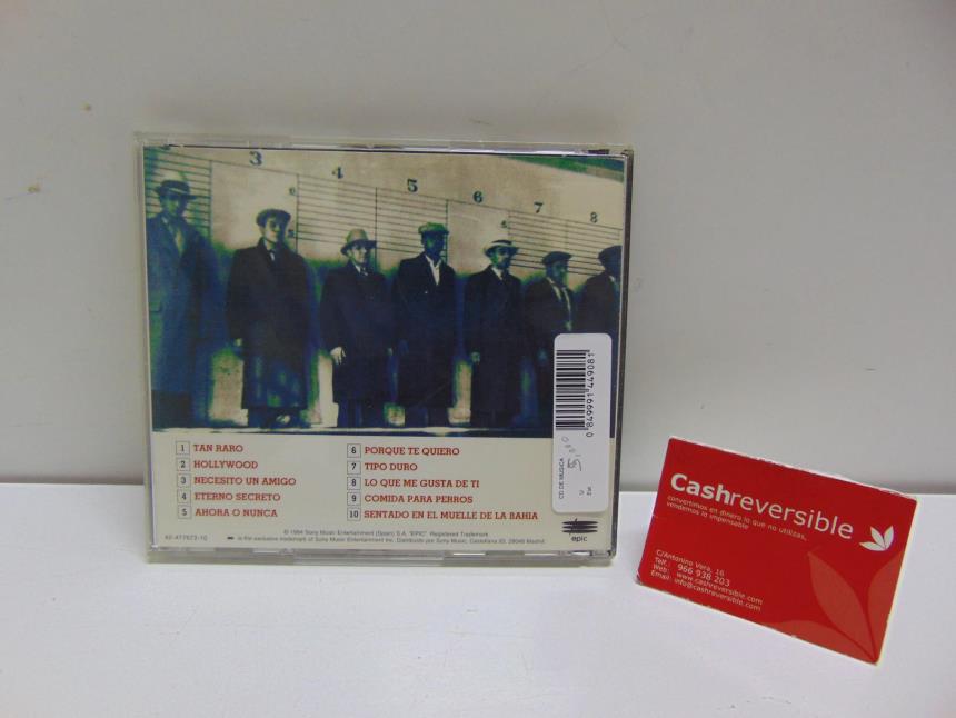 CD DE MUSICA