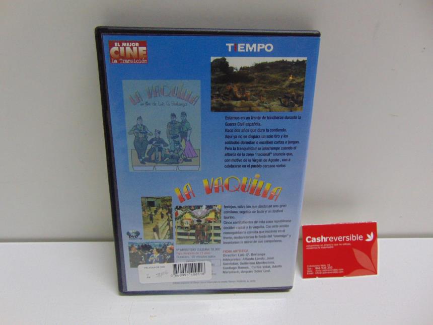 PELICULA DVD