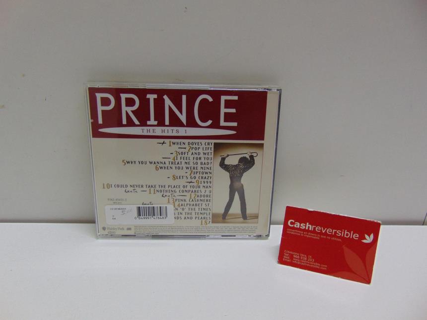 CD DE MUSICA