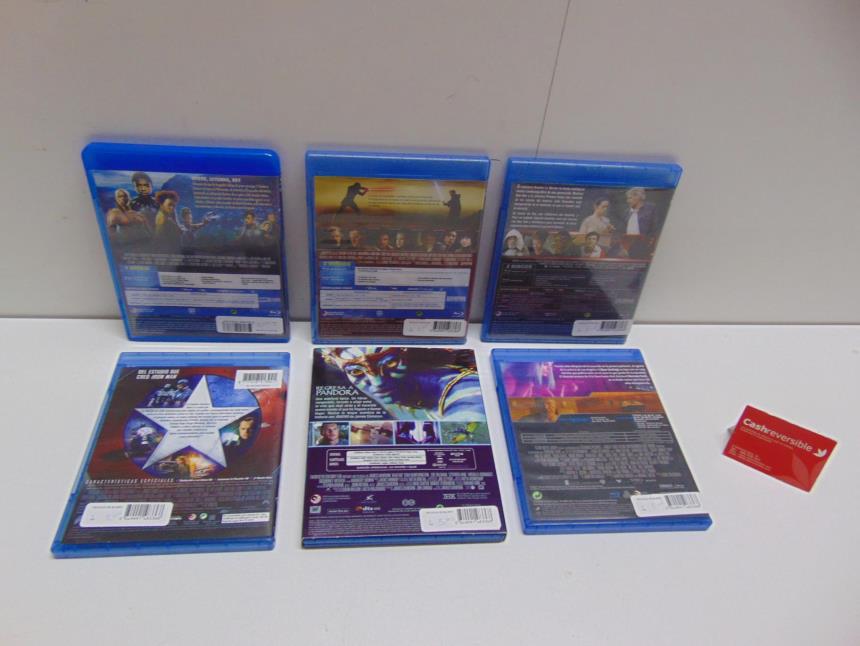 PELICULA BLURAY