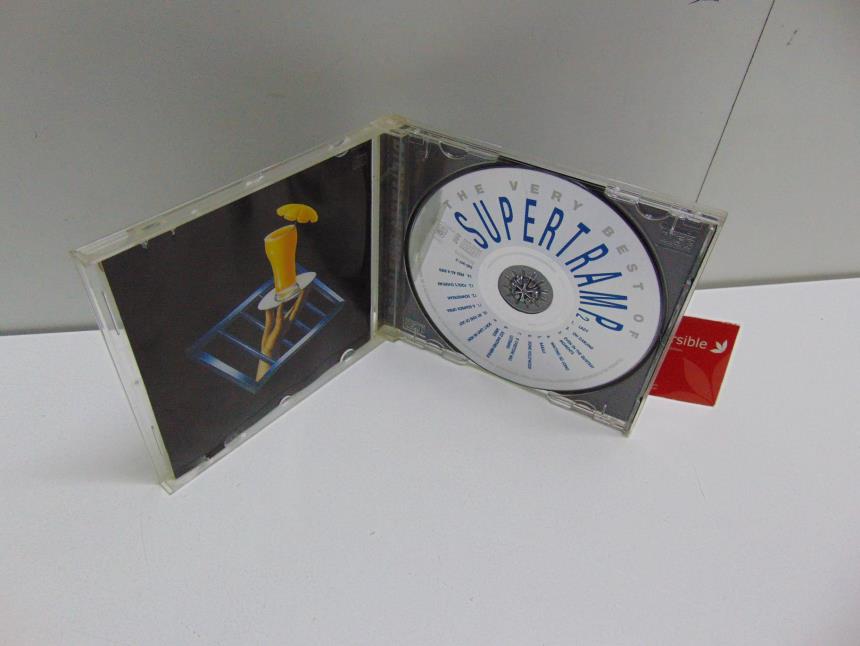 CD DE MUSICA