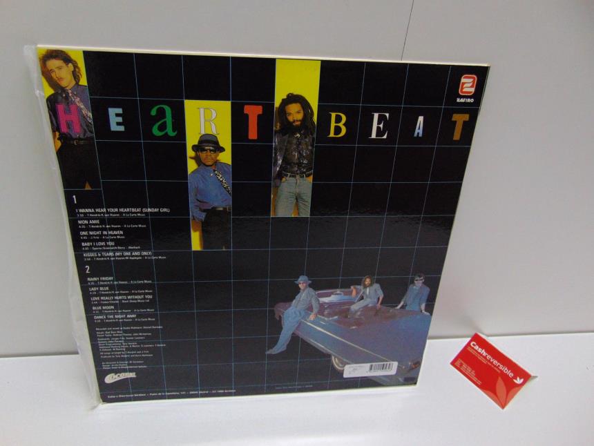 DISCO DE VINILO