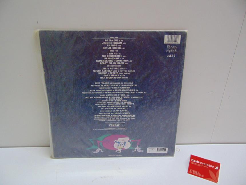 DISCO DE VINILO