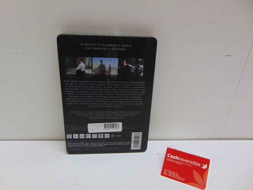PELICULA DVD