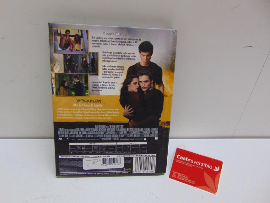 PELICULA DVD EDICION ESPECIAL