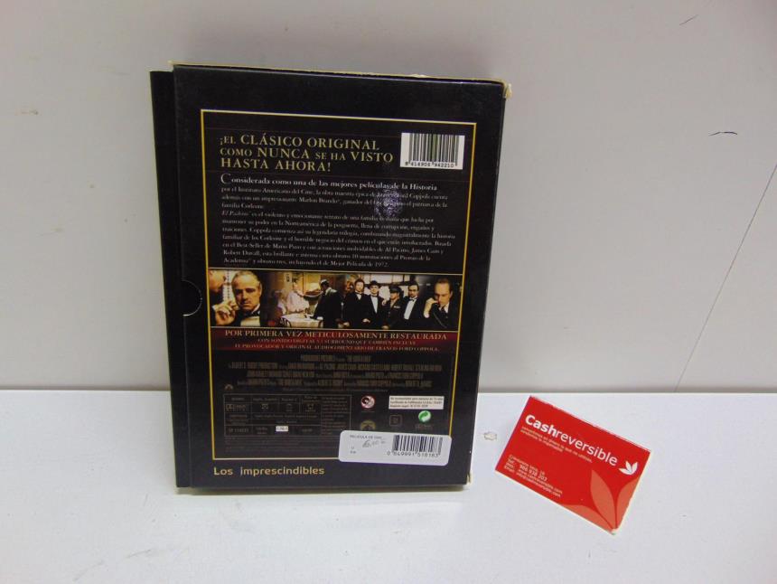 PELICULA DVD EDICION COLECCIONISTA