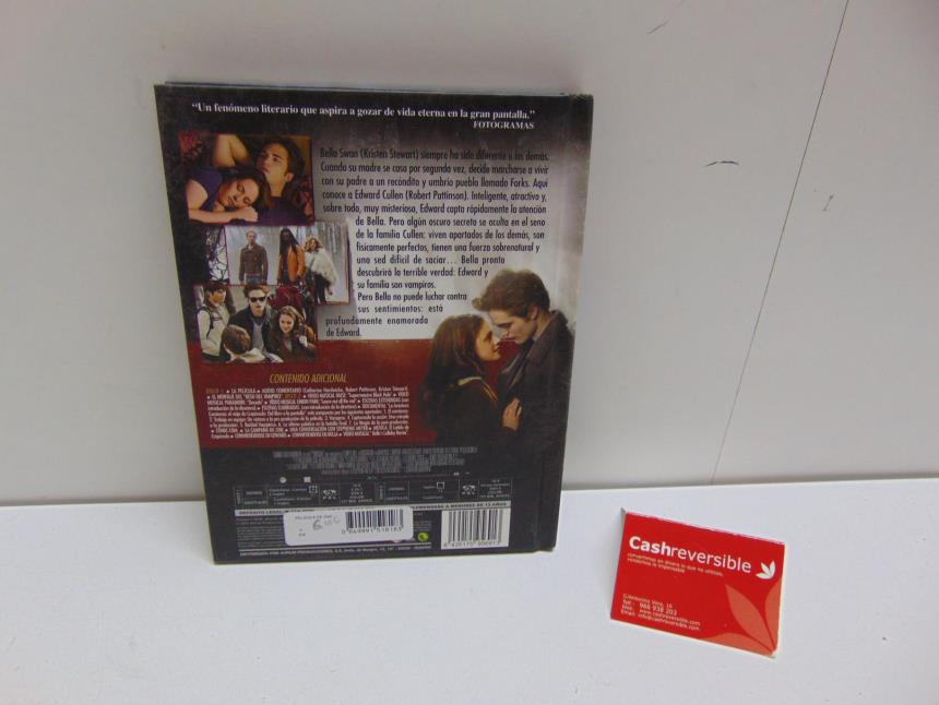 PELICULA DVD EDICION COLECCIONISTA
