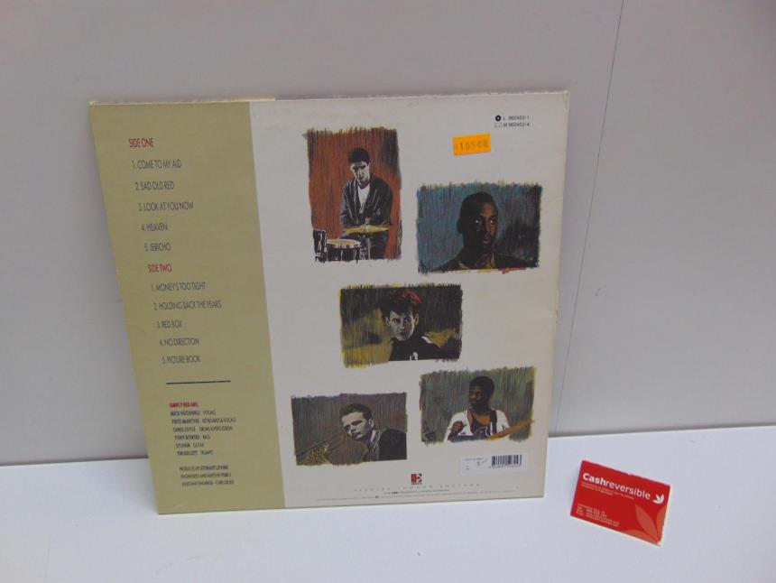 DISCO DE VINILO
