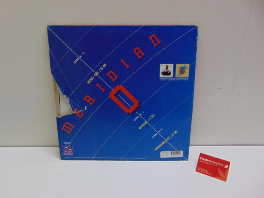 DISCO DE VINILO