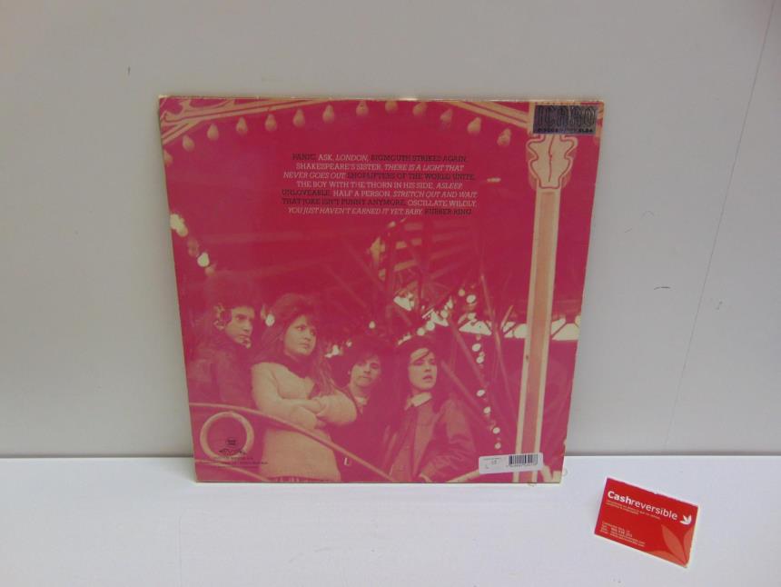 DISCO DE VINILO