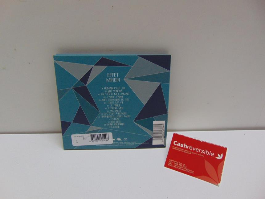 CD DE MUSICA