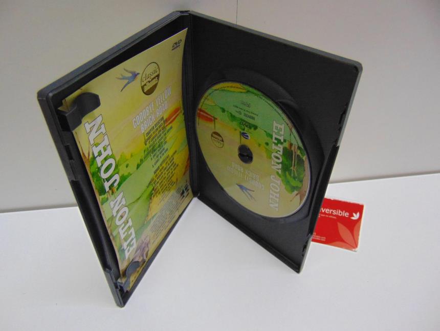 DVD MUSICAL