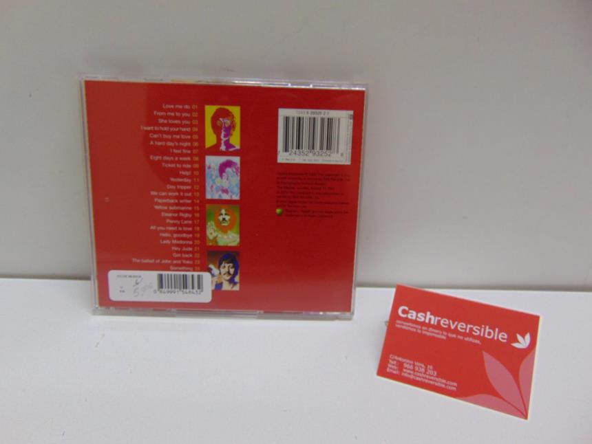 CD DE MUSICA