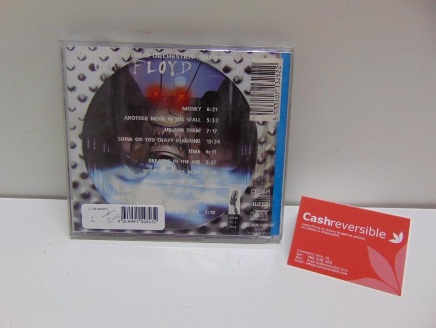 CD DE MUSICA