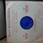 DISCO DE VINILO