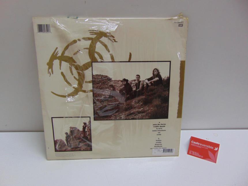 DISCO DE VINILO