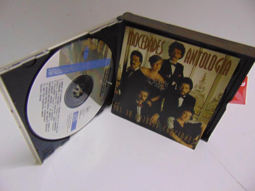 PACK CD MUSICA