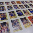 LOTE CARTAS VINTAGE NBA