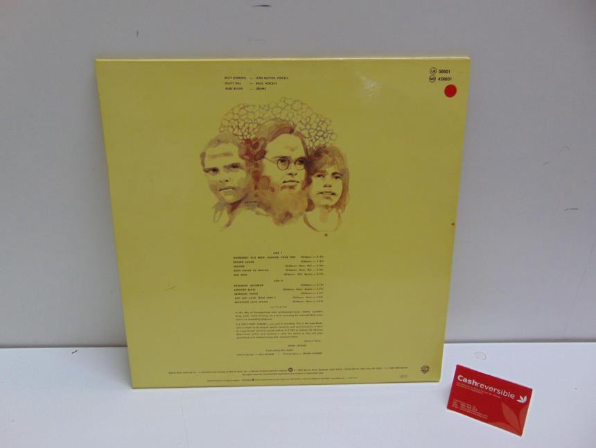 DISCO DE VINILO
