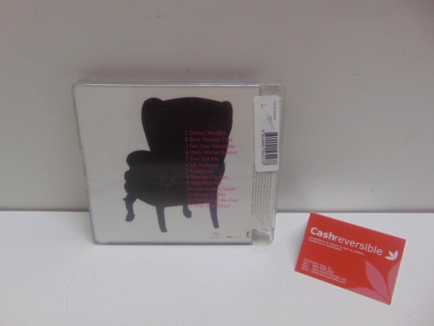 CD DE MUSICA