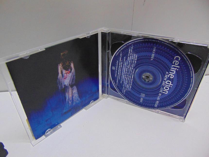 CD DE MUSICA
