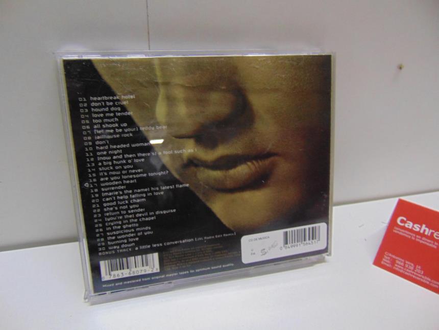 CD DE MUSICA