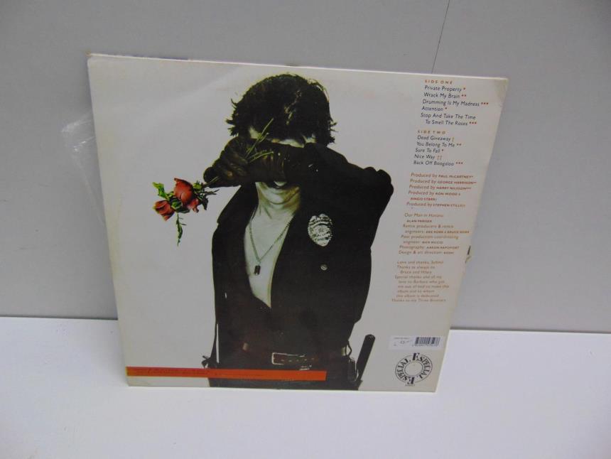 DISCO DE VINILO