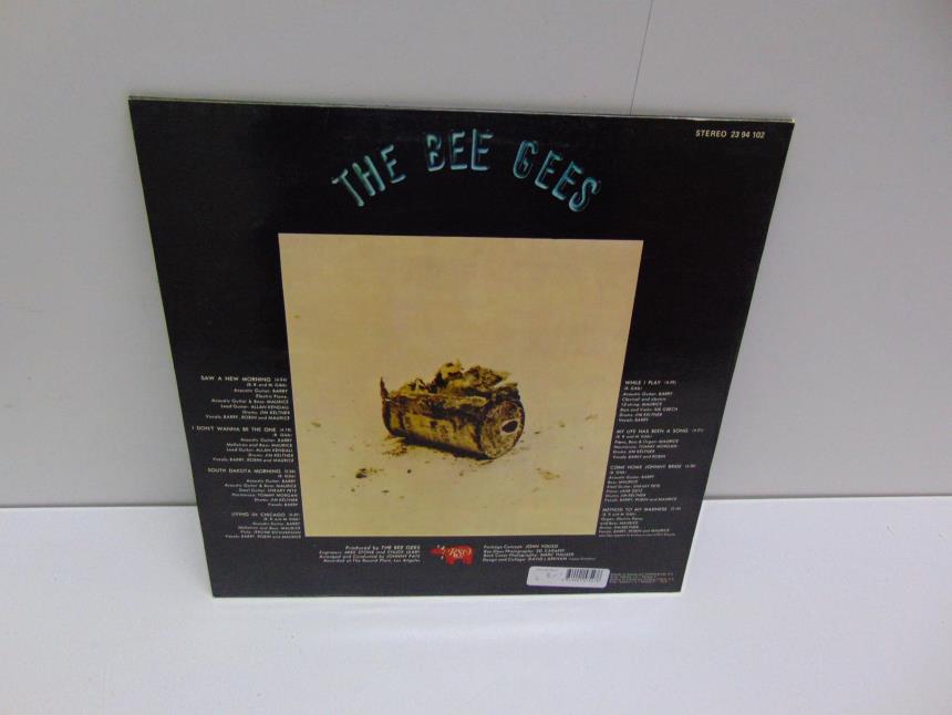 DISCO DE VINILO