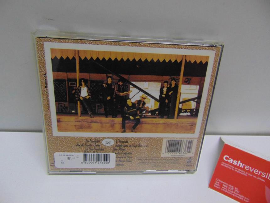 CD DE MUSICA