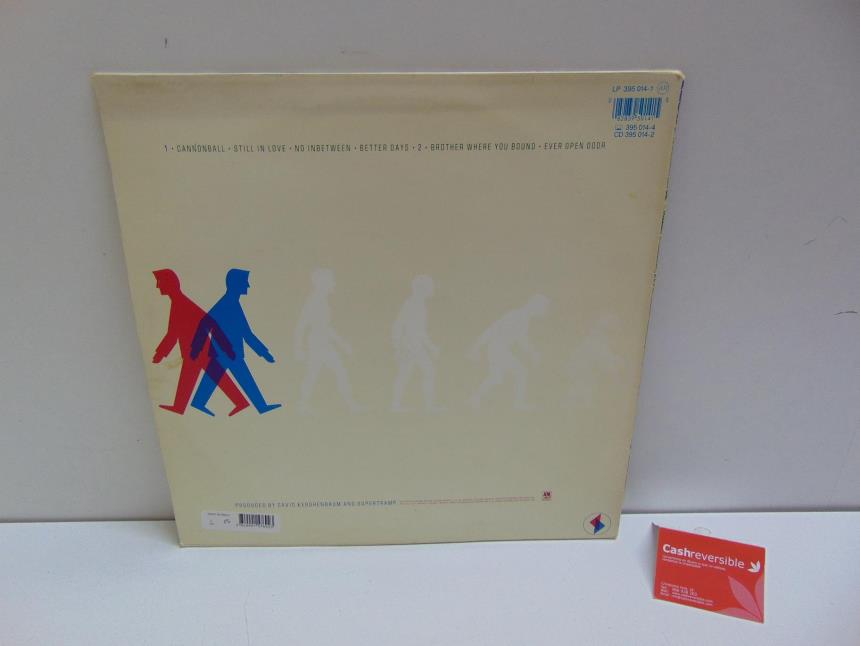 DISCO DE VINILO