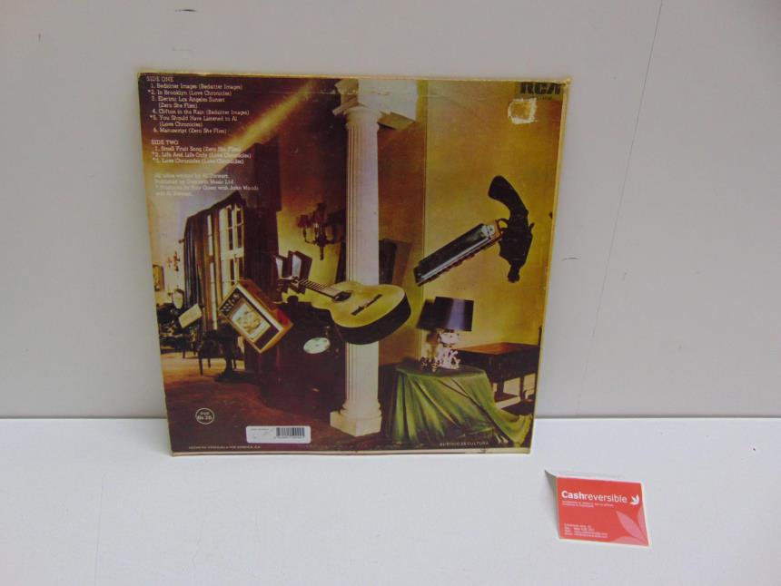 DISCO DE VINILO