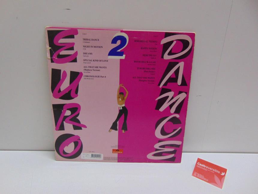 DISCO DE VINILO