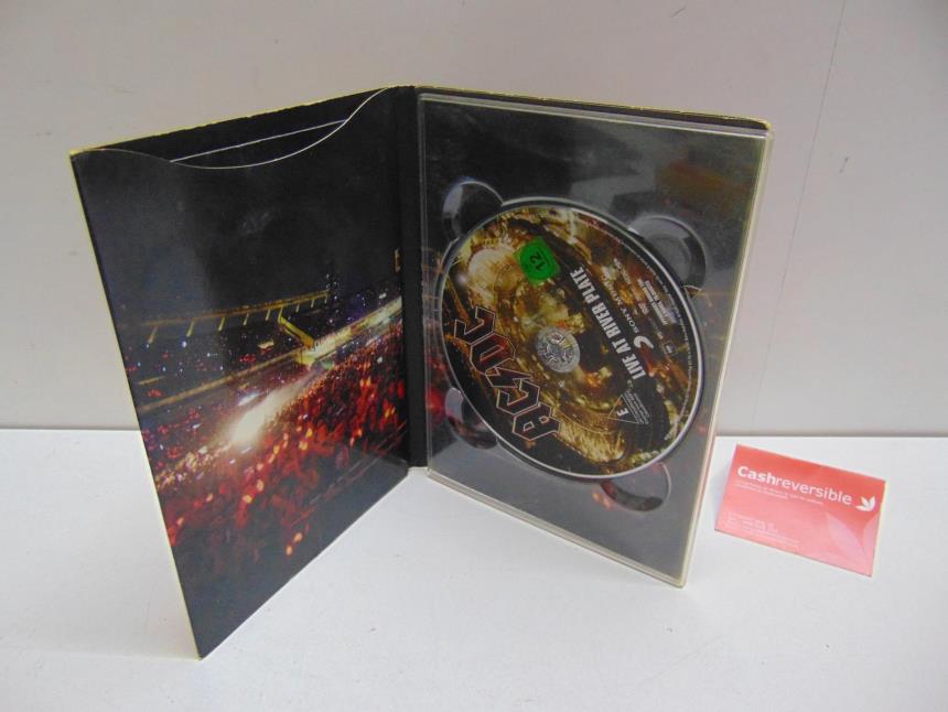 PELICULA DVD MUSICAL