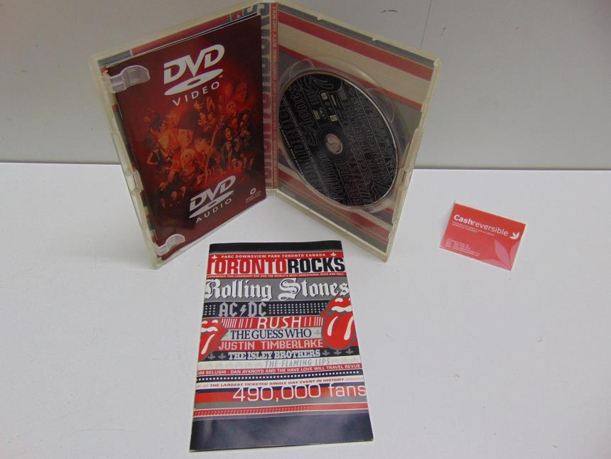 PELICULA DVD MUSICAL