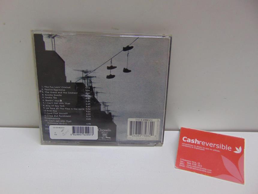 CD DE MUSICA