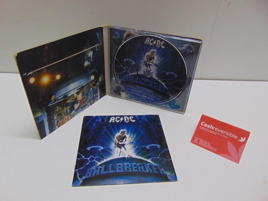 CD DE MUSICA