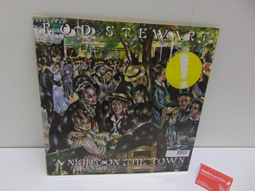 DISCO DE VINILO