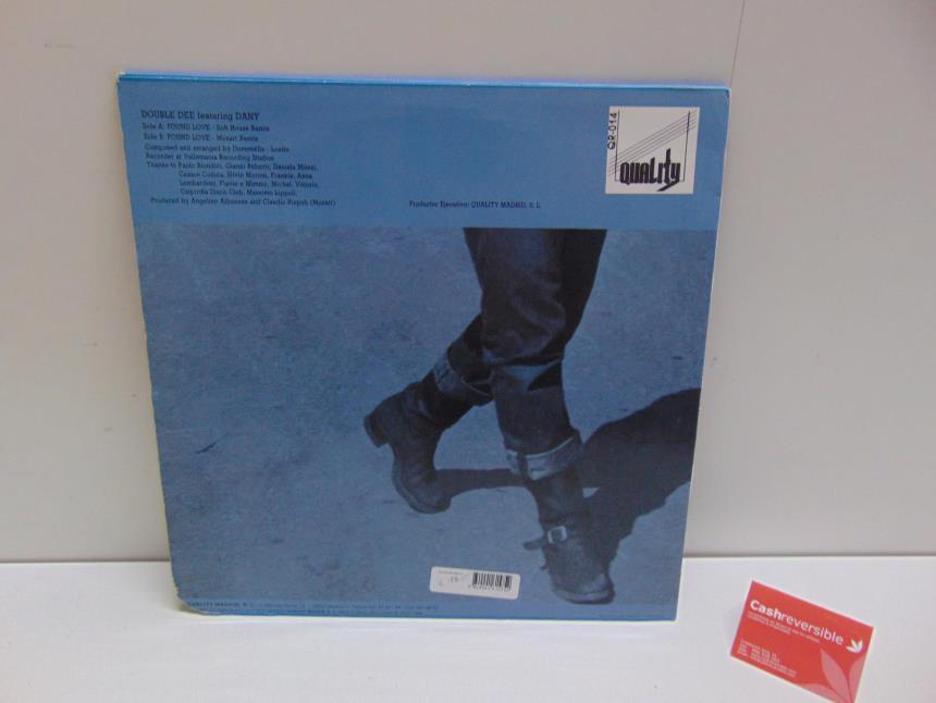 DISCO DE VINILO