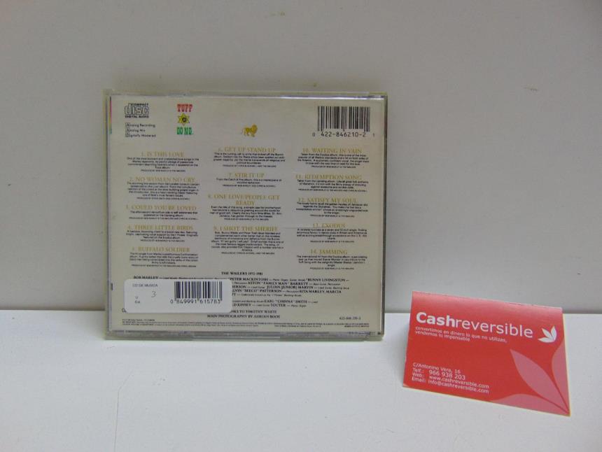 CD DE MUSICA
