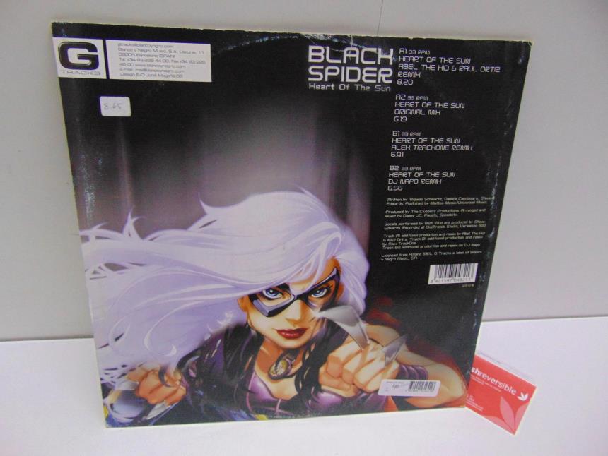 DISCO DE VINILO