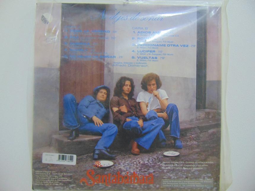 DISCO DE VINILO