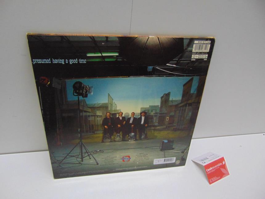 DISCO DE VINILO
