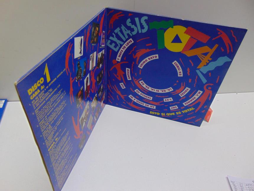 DISCO DE VINILO