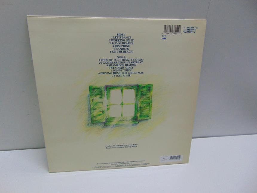 DISCO DE VINILO