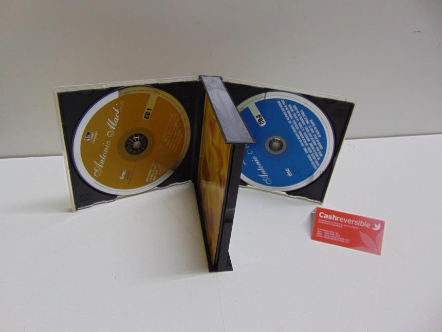CD DE MUSICA