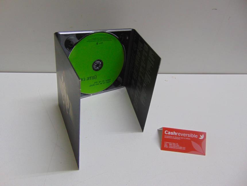 CD DE MUSICA
