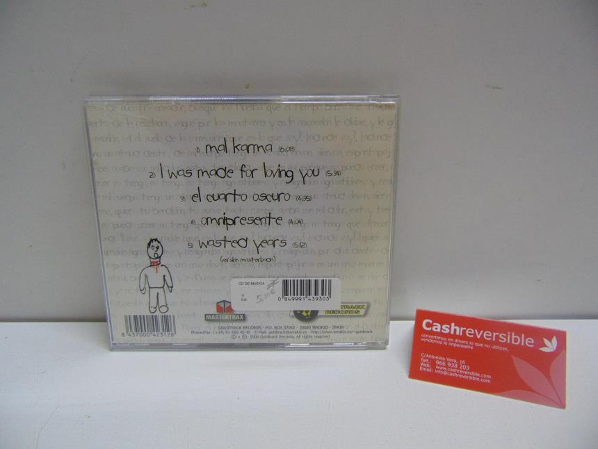 CD DE MUSICA