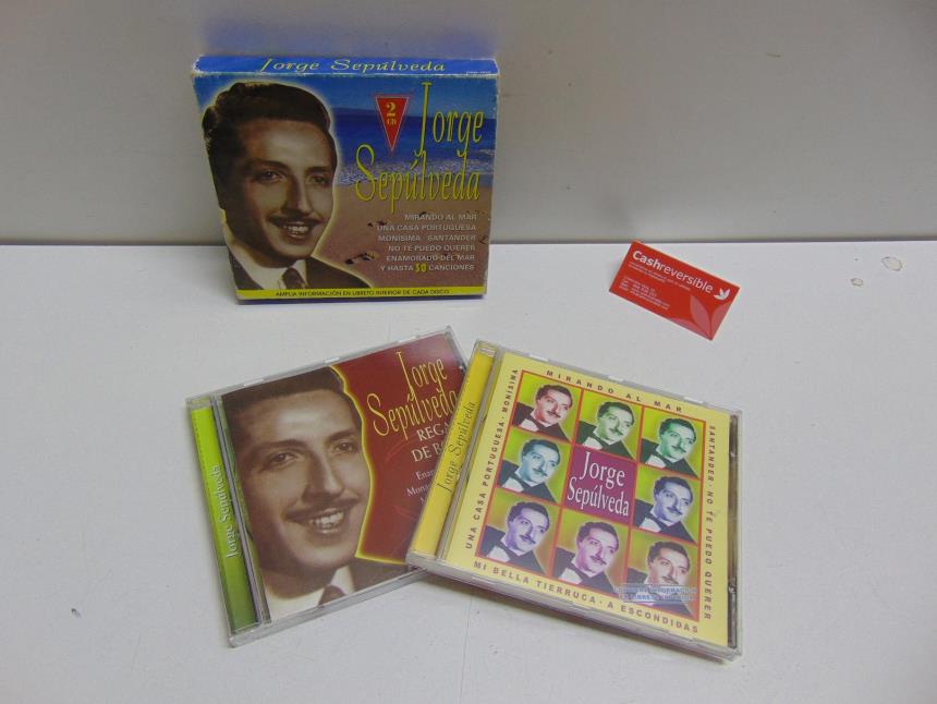 CD DE MUSICA