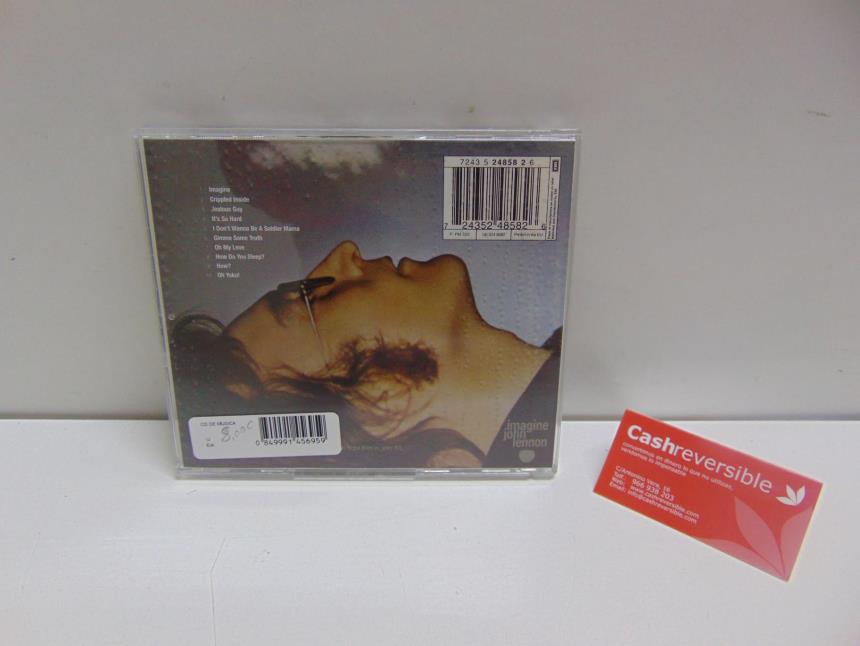 CD DE MUSICA